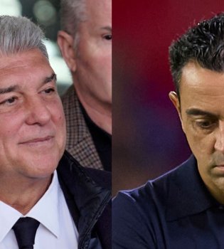 Laporta Xavini oilaviy hayot va ishni muvozanatda ushlay olmaganlikda aybladi