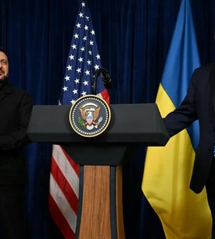 Davosda Zelenskiy va Tramp uchrashuvi bo‘lib o‘tdi