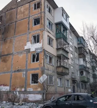 Russia launched large-scale missile attacks on Ukraine