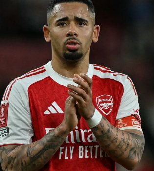 «Arsenal» hujumchi Gabriel Jesusni sotuvga qo'yishga qaror qildi