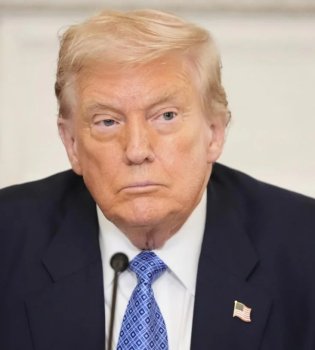 Tramp NATO ni qog'ozdagi yo'lbars deb atadi