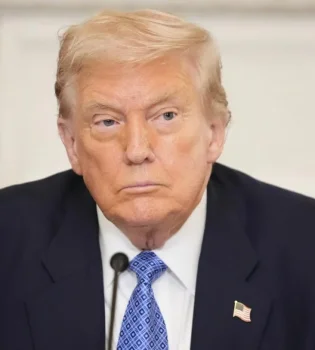 Trump called NATO a paper tiger