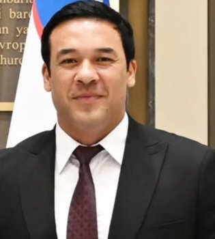 Aktyor Ulug'bek Qodirov «Do'stlik» ordeni bilan taqdirlandi