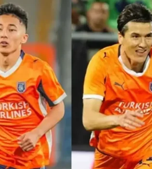 Шомуродов забил гол, "Башакшехир" сыграл вничью