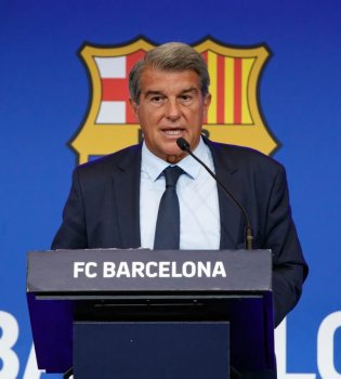 Laporta: Bernal va Kasado "Barselona"da qoladi