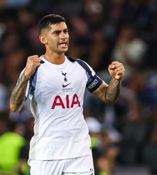 Kristian Romero "Real"ga o‘tishi mumkin