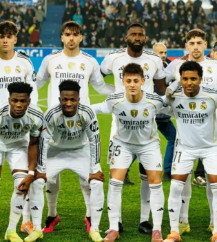 Real Madrid's championship hopes are fading