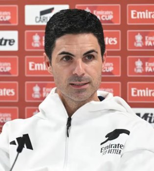 Arteta: "Arsenal" leadership is not a coincidence