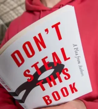 Писатели издали пустую книгу против искусственного интеллекта