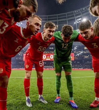 Rossiya Mali va Burkina-Fasoga qarshi o‘ynashi kutilmoqda