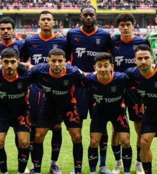 Шомуродов сделал ассист, “Башакшехир” одержал крупную победу