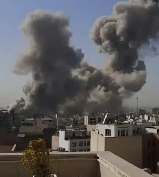 Military Clash Between Iran and the US Intensifies