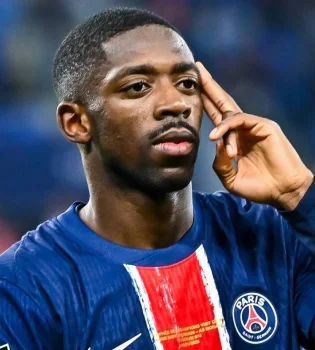 Dembele's chances of moving to the English Premier League are increasing