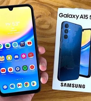 Обновление One UI 8 для Samsung Galaxy A15 началось