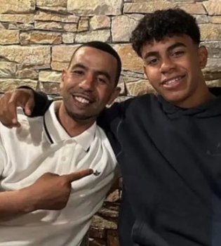 Lamine Yamal's father said his talent has not yet been fully revealed.