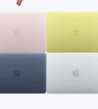 «Apple» yangi noutbuklariga talab yuqoriligi sababli ishlab chiqarishni oshirdi
