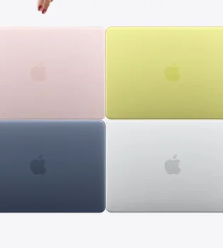 «Apple» yangi noutbuklariga talab yuqoriligi sababli ishlab chiqarishni oshirdi