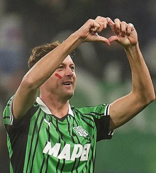 Nemanja Matić was suspended for two matches