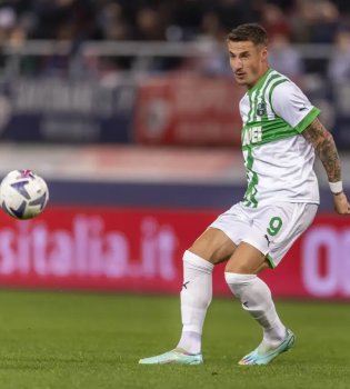 Sassuolo defeated Udinese and rose to 9th place