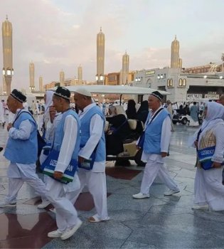 Заявки на визу умра принимаются до 19 марта