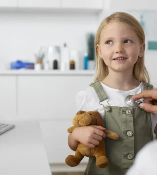 New strategy on children's health approved