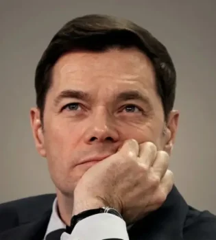 Forbes Releases Updated Ranking of the World's Richest People