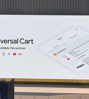 Google barcha xaridlar uchun yagona universal savat tizimini taqdim etdi