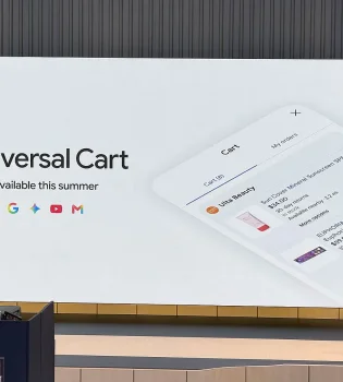 Google barcha xaridlar uchun yagona universal savat tizimini taqdim etdi