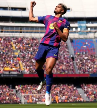 Барселона одержала решающую победу над Райо Вальекано