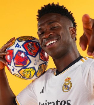 Vinisius va "Real" o‘rtasida maosh muammosi!