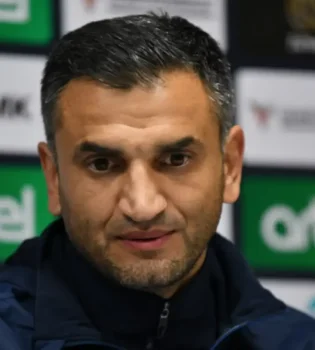 Surxon coach describes Nasaf as a strong team in Central Asia