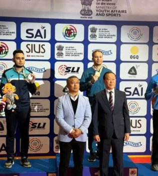 Узбекистанские стрелки завоевали два золота в Азии