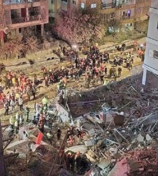 Eron AQSh va Isroilga katta harbiy zarba berdi