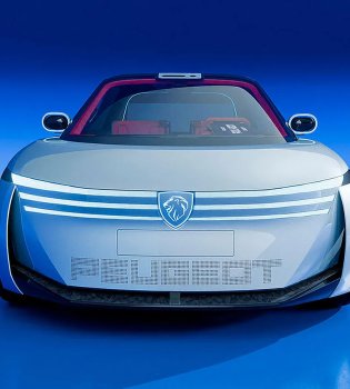 Peugeot Parij avtosalonida ikkita yangi konseptual avtomobilni taqdim etadi