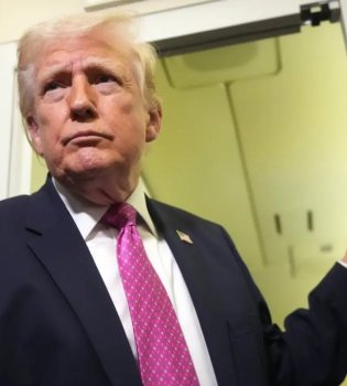 Donald Trump spoke about the new regime in Iran's policy