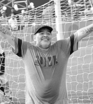 Messi talked about his first meeting with Maradona