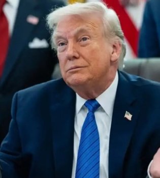 Tramp Ho'rmuz bo'g'ozi yopiq holatda ham Eron bilan urushni yakunlashga tayyor