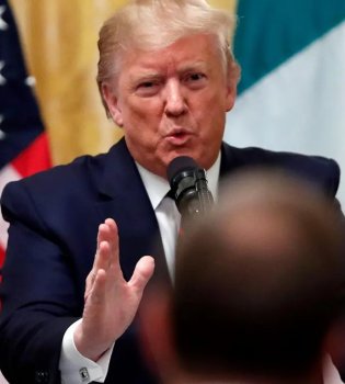 Tramp: Eron bilan muzokaralar ijobiy davom etmoqda