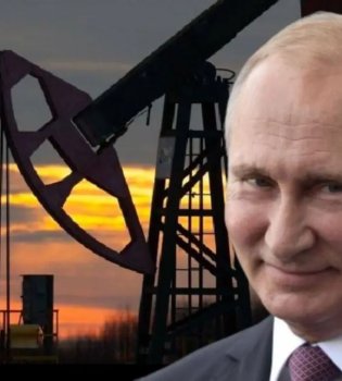 Yaqin Sharqdagi urush Rossiyaga kuniga yuz ellik million dollar daromad keltirmoqda