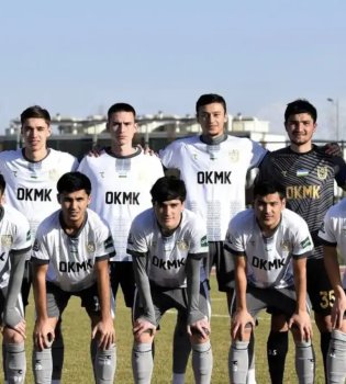 OKMK Janubiy Koreya klubini 3:2 hisobida mag‘lub etdi