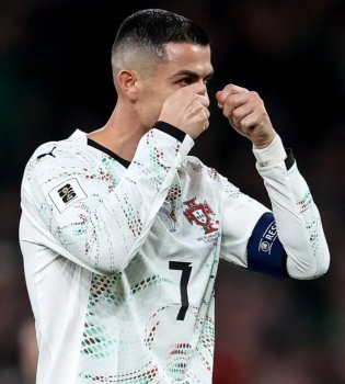 Ronaldu 2027 yilda "An-Nasr"ni tark etishi mumkin