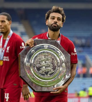 Muhammad Salah may leave Liverpool