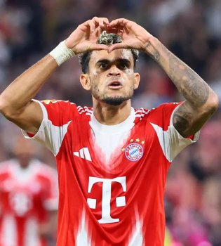 Luis Dias: Moving to Bayern was the right decision