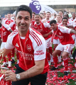 «Arsenal» Mikel Arteta bilan yangi shartnoma imzolashni rejalashtirmoqda
