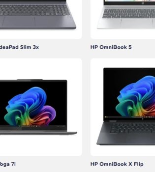 Arzon Windows noutbuklari unumdorlikda MacBook Air modellaridan o'zib ketdi