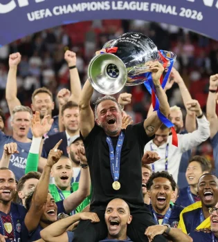 «PSJ» «Arsenal»ni mag'lub etib Chempionlar ligasi g'olibiga aylandi