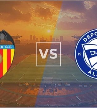 "Valensiya" oxirgi daqiqalarda "Alaves"ni mag'lub etdi