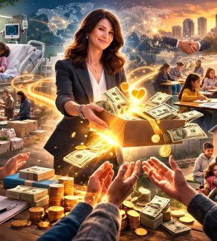 Makkenzi Skott boyligini xayriya qilishga bag‘ishladi