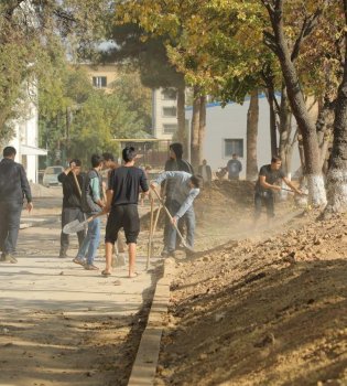 O'zbekistonda umumxalq xayriya hashari 13 va 14 martlarda o'tkaziladi
