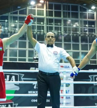 Боксёры Узбекистана сегодня выйдут на ринг в Софии